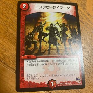 ニンプウタイフーン