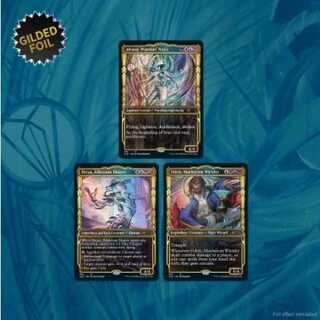 MTG 歩行バリスタ　foil シークレットレイヤー MTG] 
