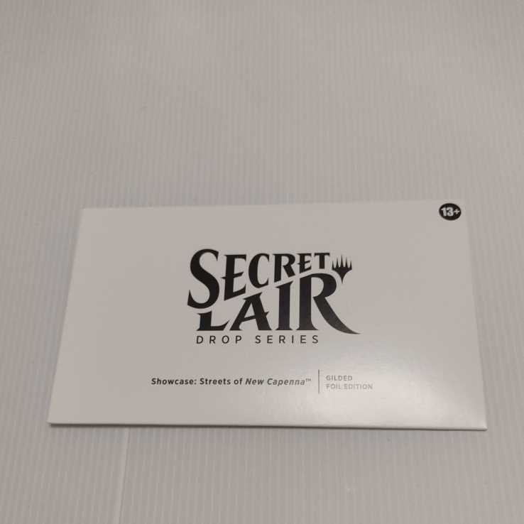 New MTG Secret Lair Showcase: Streets of New Capenna FOIL Edition Limited Product Secret Layer Atraxa, Praetors' Voice