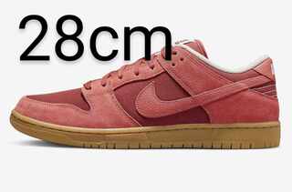 28cm  NIKE SB DUNK LOW ナイキ ダンク ロー アドビ DV5429-600  28cm