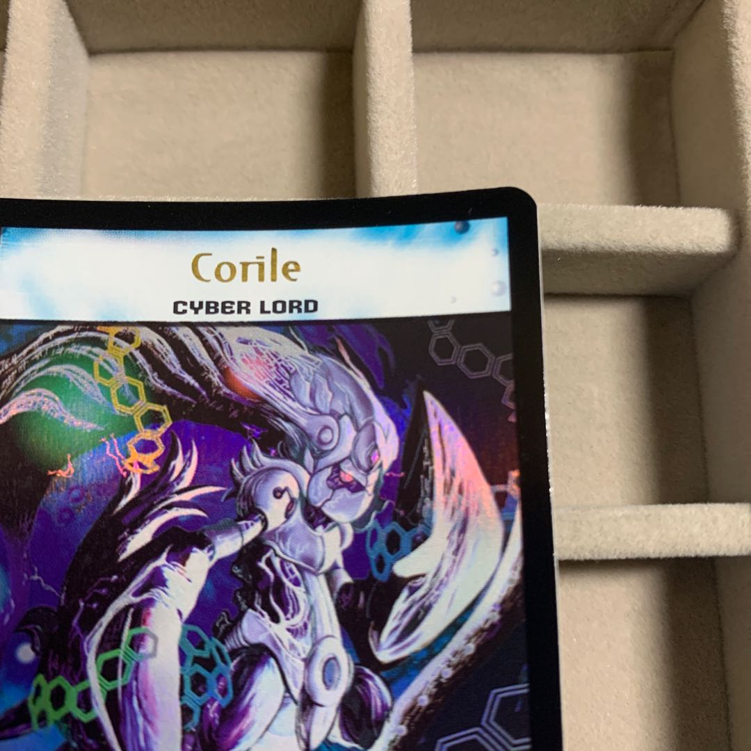 英語版 プロモ コーライル 1枚