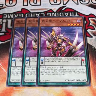 Harvest of Dead Angels Normal JP026 3 copies