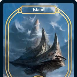 Unsanctioned 島　foil