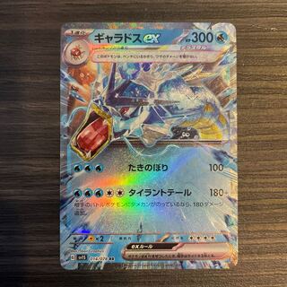 Gyaradosex RR 014/078