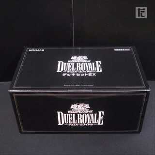 Duel Royale Deck Set EX / Management:▼MY0829