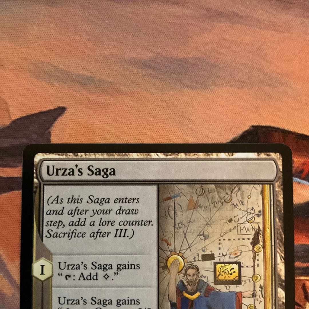 [MH2] Urza's Saga/ Urza's Saga