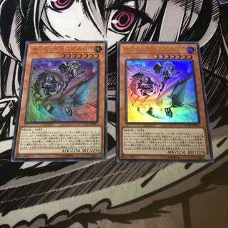 機巧狐　宇迦之御魂稲荷　2枚