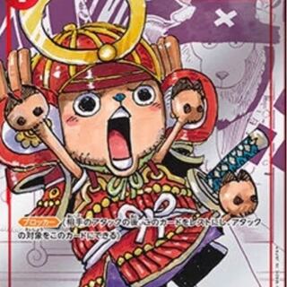 25th Anniversary Edition One Piece Card Chopper 1枚