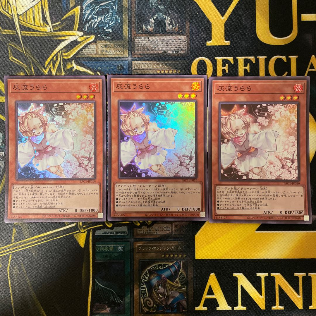 Ash Blossom & Joyous Spring Super Rare JP016