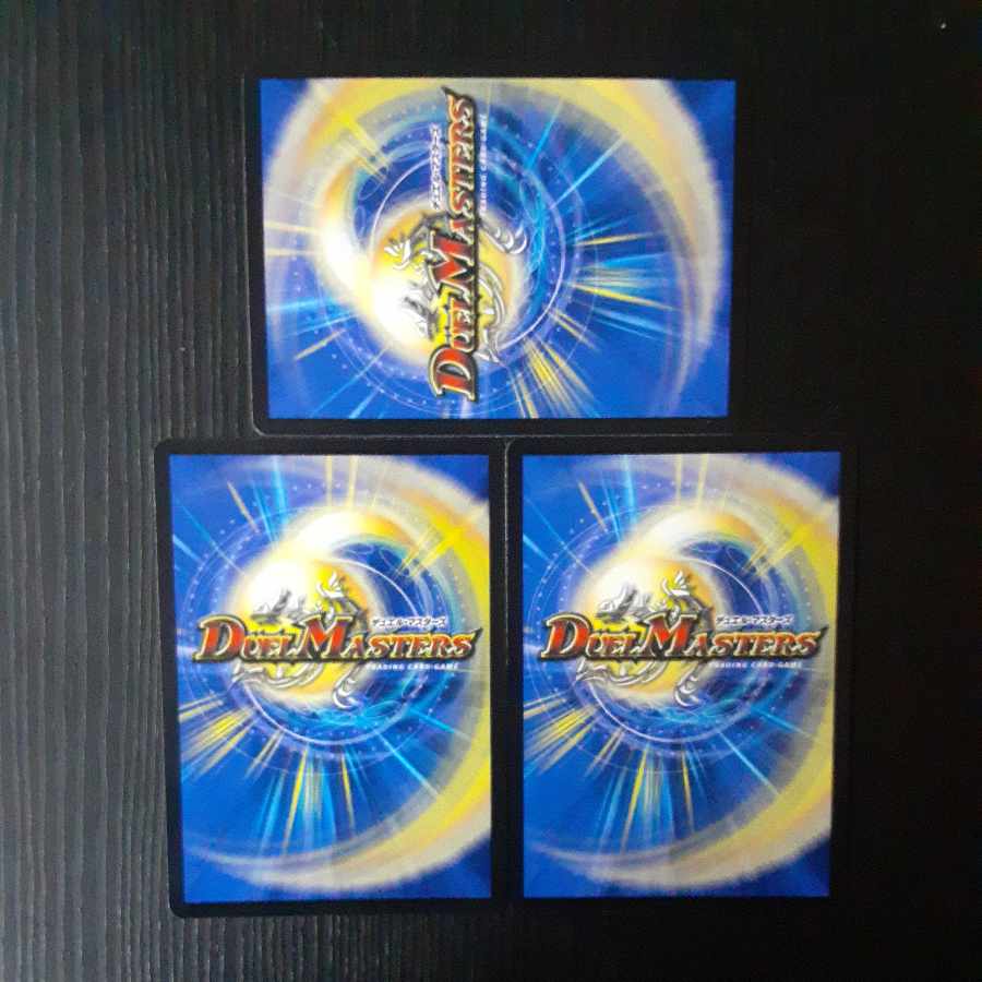 Ice-driving fairies SR S7/S8 3 copies