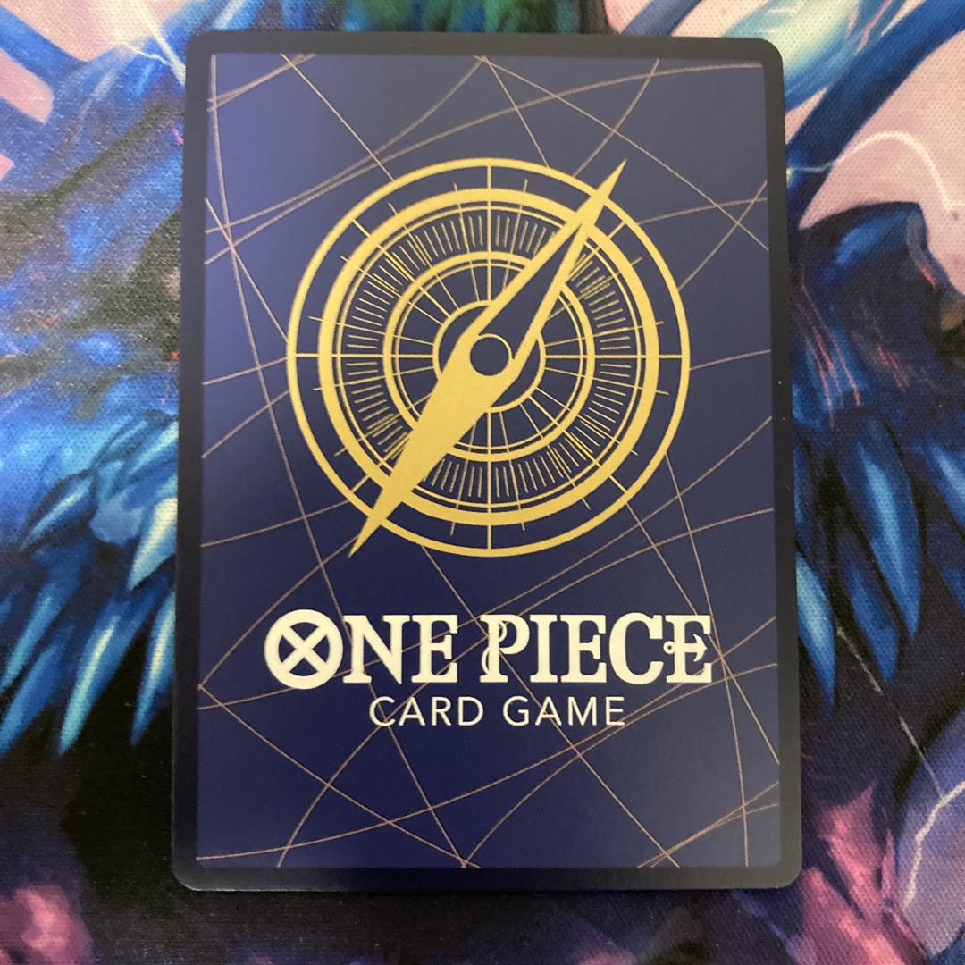 One Piece Card Game Kuzan Secret 1枚
