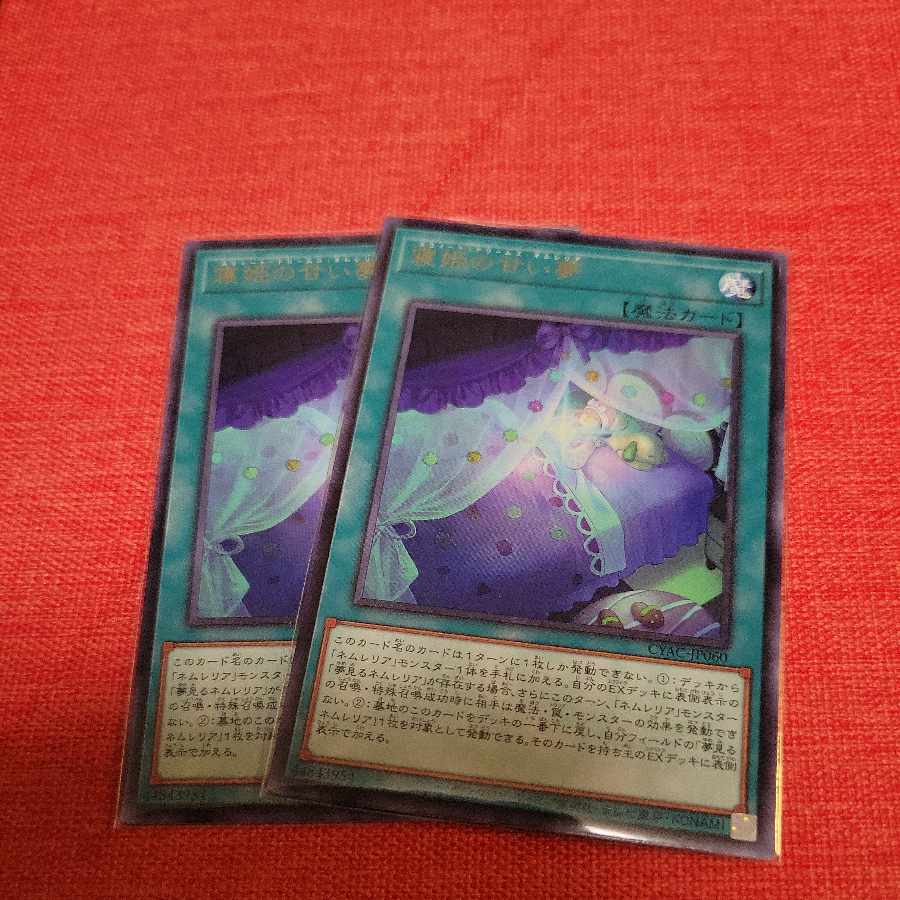 Sweet dream of a sleeping princess Rare JP060