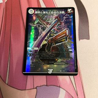 Victory Heat, Bullets and Freedom Decision VR 3/68