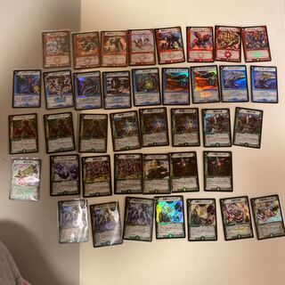 DUEMA ¥100 per piece Fire, Water, Nature