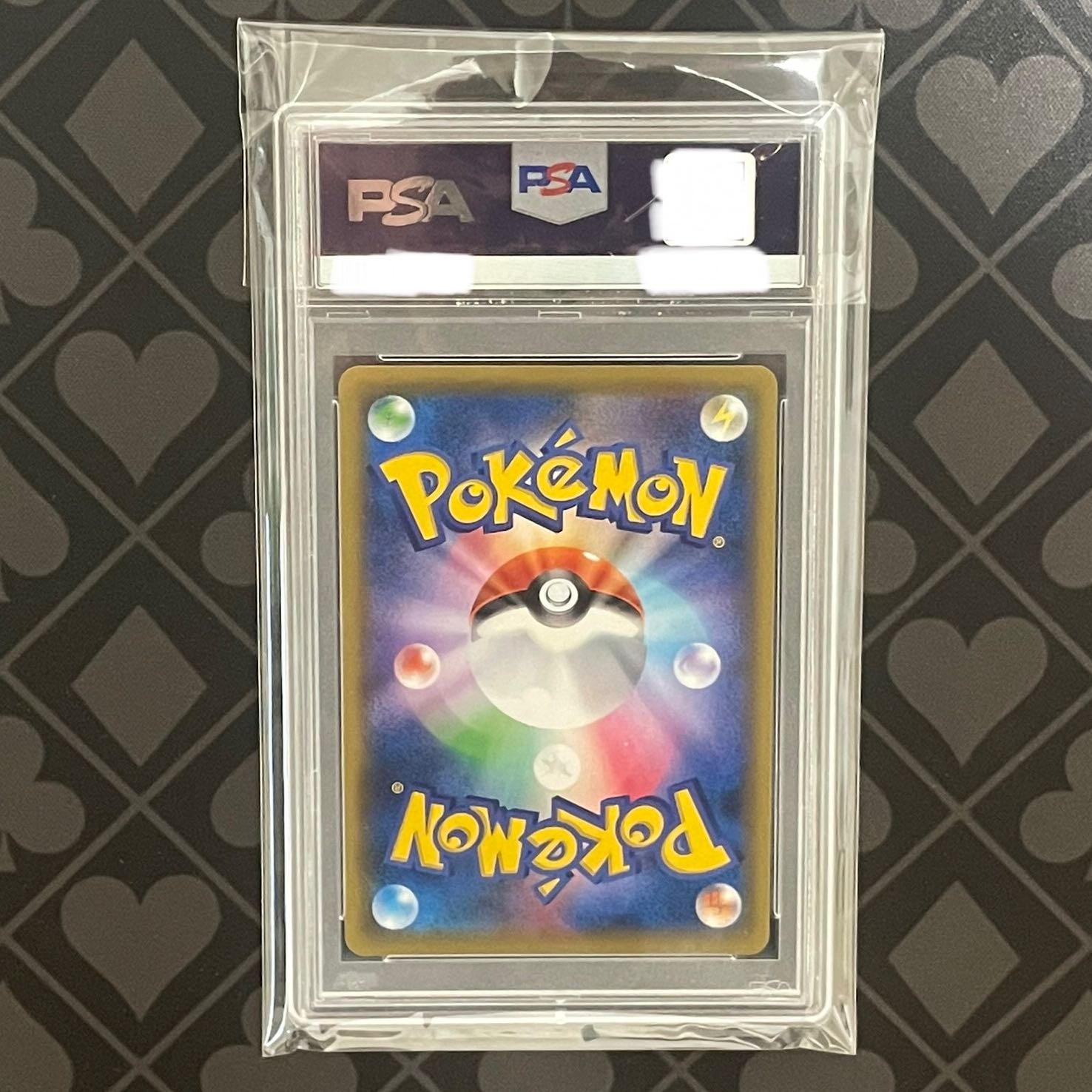 PSA10] Sightseer SR 192/173