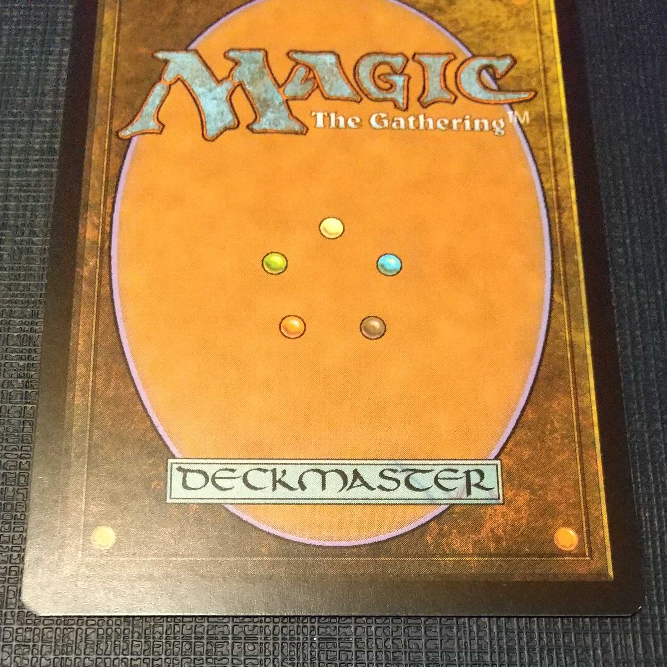 Watery Grave foil (Guild gate invasion Japanese edition)