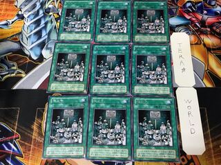 禁止令 CA 2期ver 3 レア 9枚セット てら