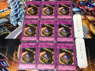 ソロモンの律法書 CA 2期ver 2 レア 9枚セット てら