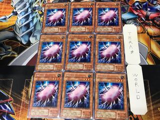 Cocoon of Evolution RB 2nd period ver 2 Rare set of 9 cards Tera