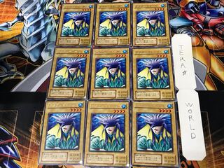 アクア・マドール B1 2期ver 1 レア 9枚セット てら