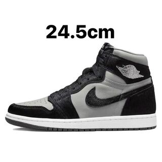 ナイキ ウィメンズ エアジョーダン1 レトロ ハイ OG "ミディアムグレー" DZ2523-001 24.5cm