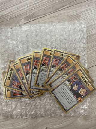 ロケット団参上25周年