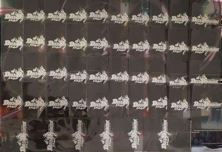 クリアブルー　クリアブラック