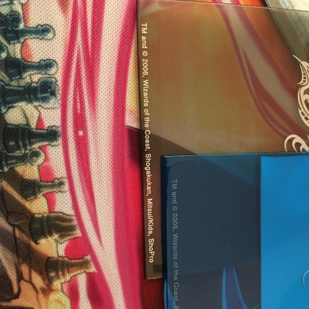 クリアブルー　クリアブラック