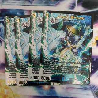 Law儿-Kai Hawk (Adrenaline Ver.) SR S4/S8