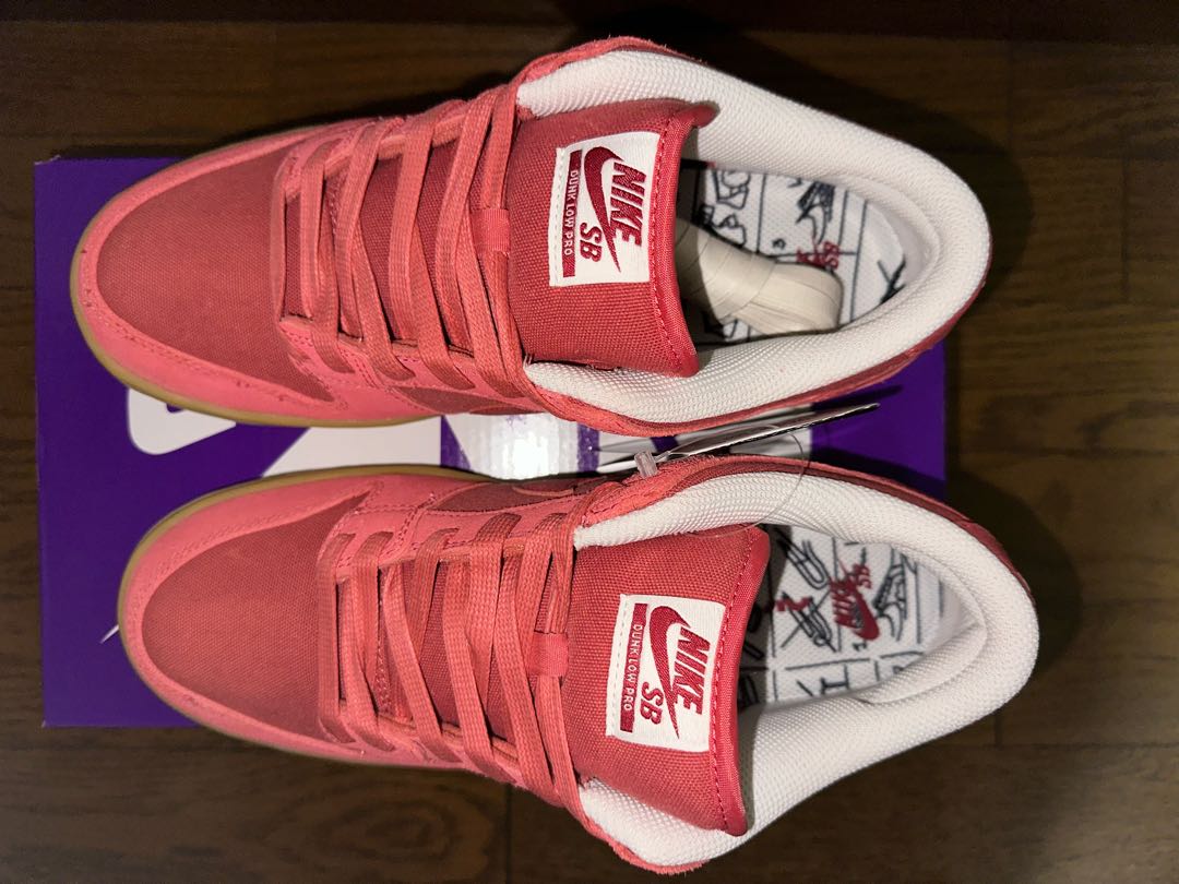 Nike SB Dunk Low "adobe 26cm