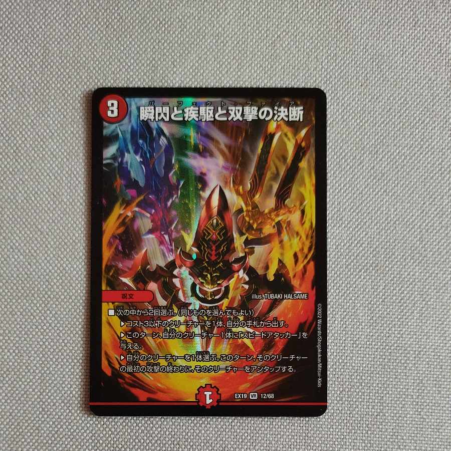 The Decision of Twinstrike and Twinstrike VR 12/68