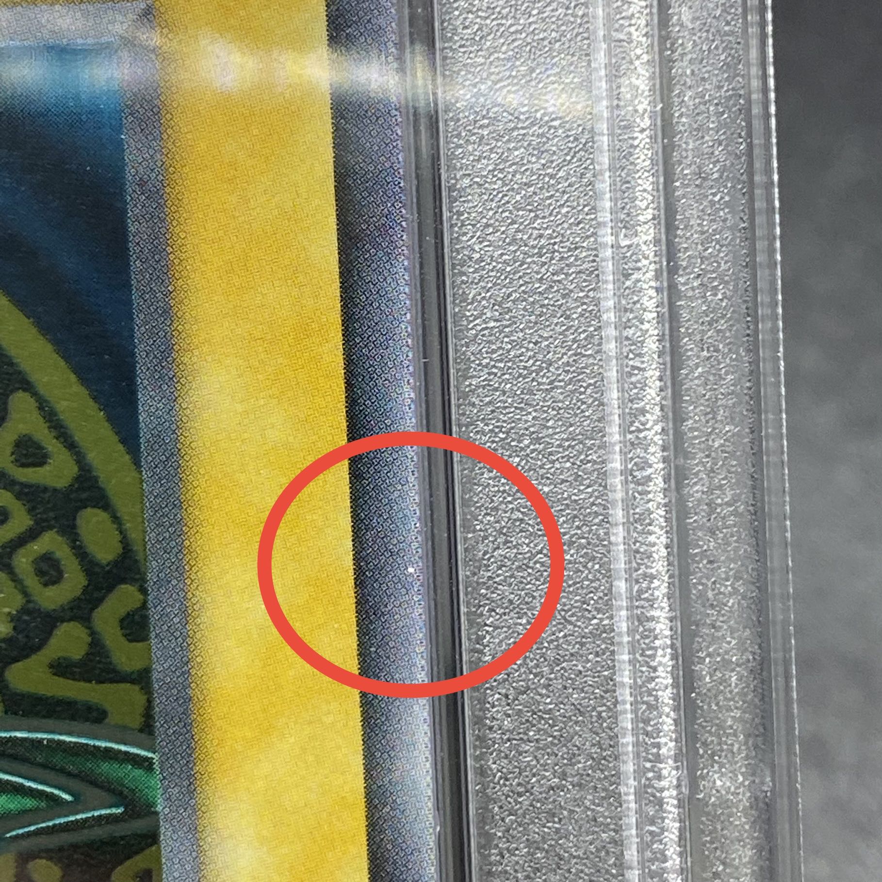 PSA9 ブラック・マジシャン ステンレス