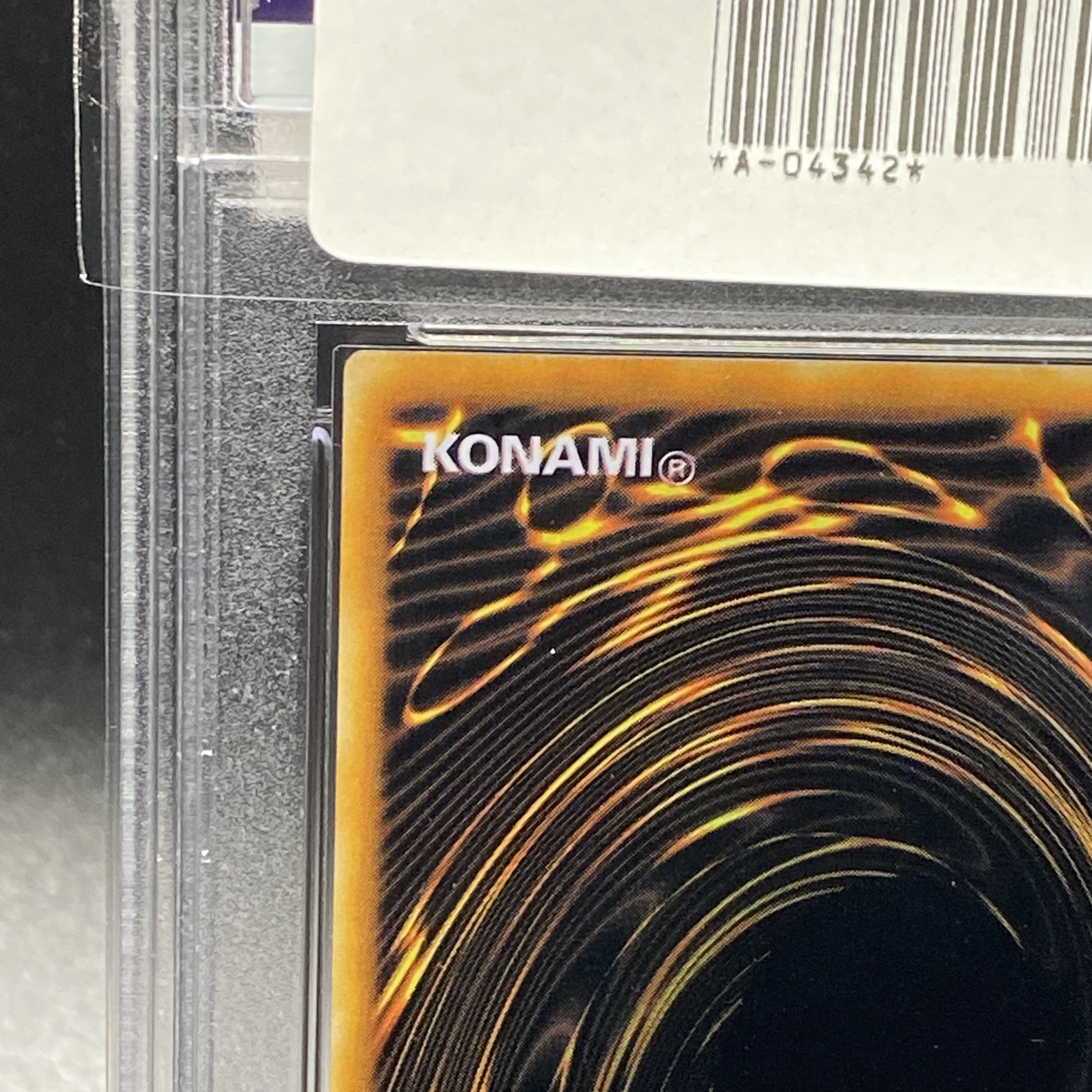 PSA9 ブラック・マジシャン ステンレス