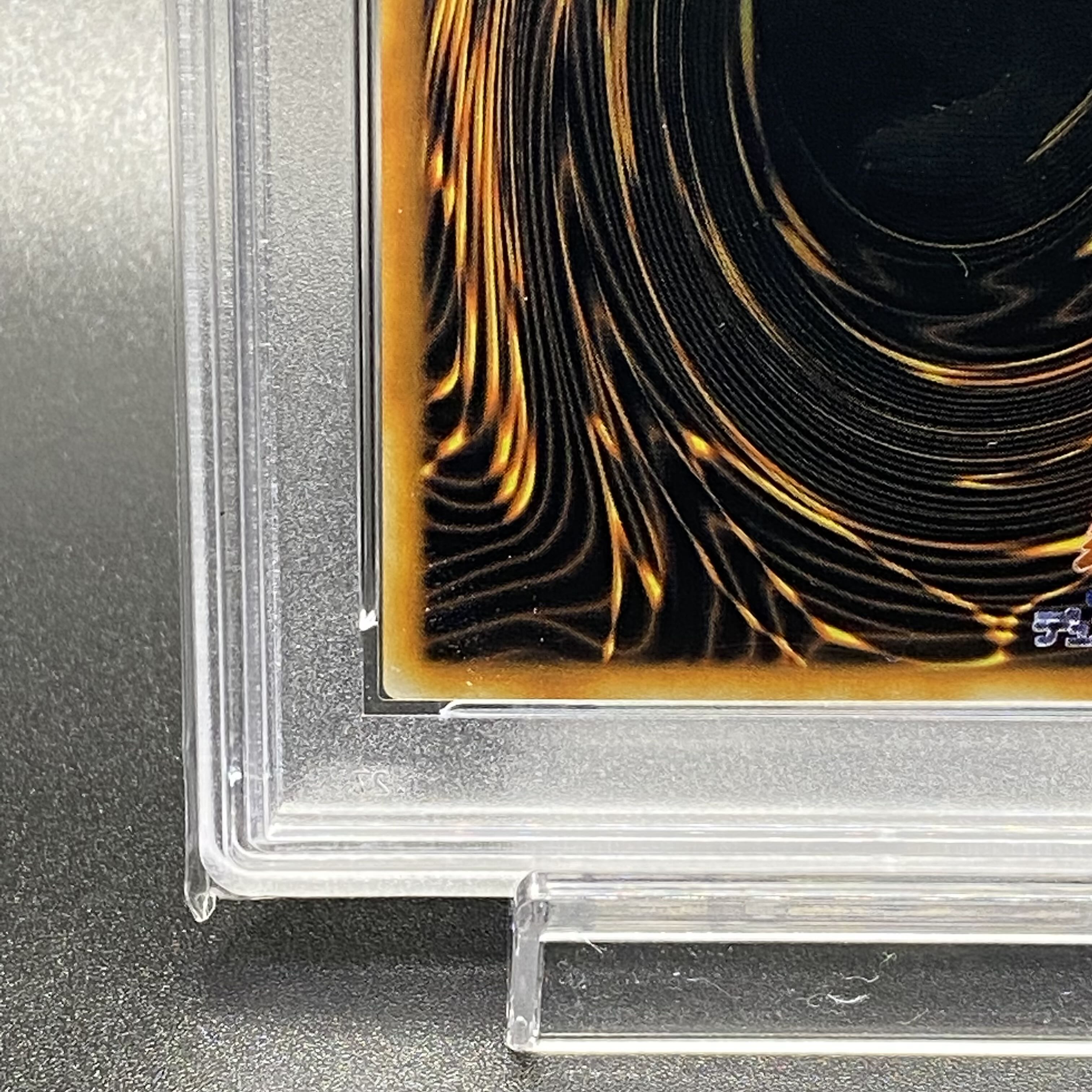 PSA9 ブラック・マジシャン ステンレス