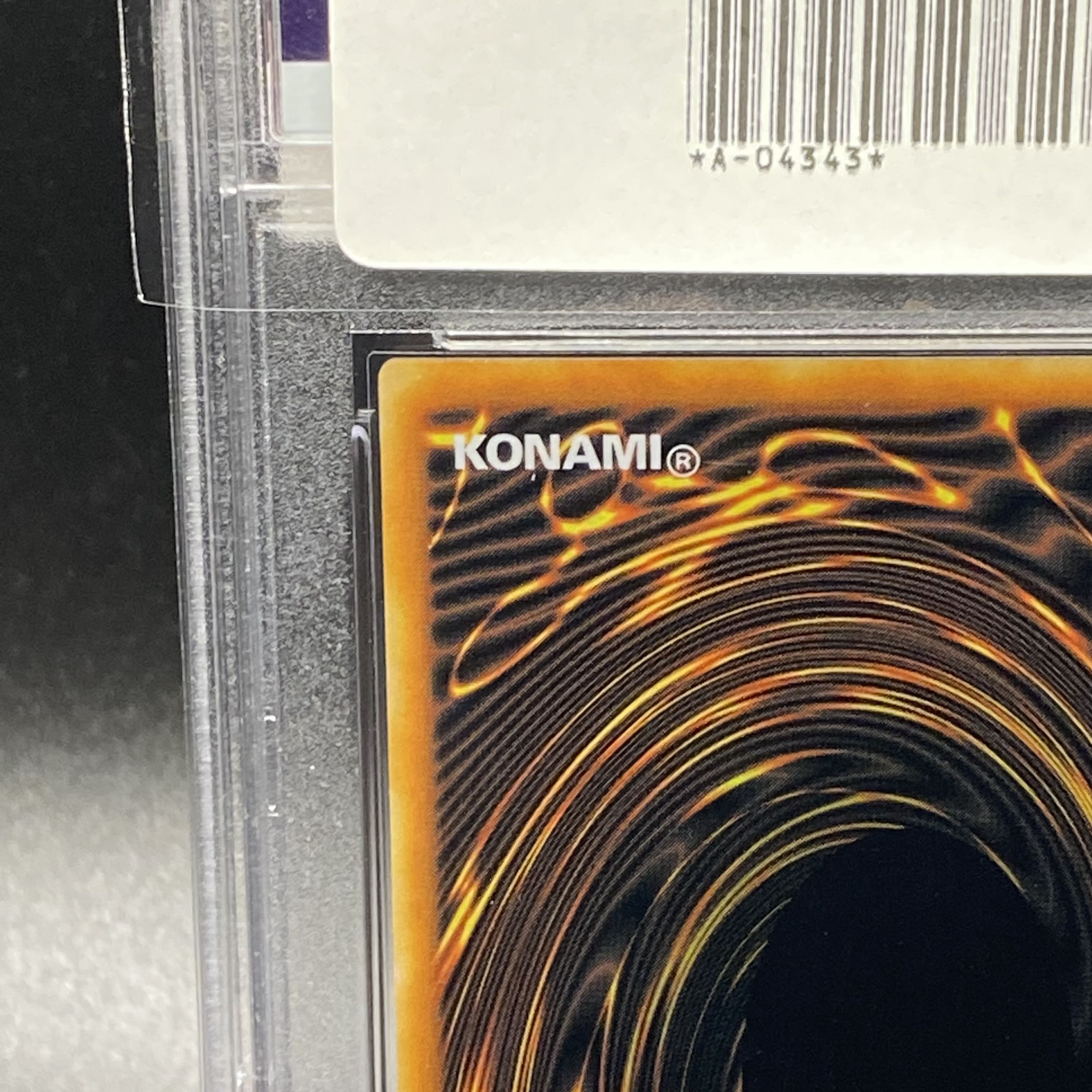 PSA9 Dark Magician Stainless steel