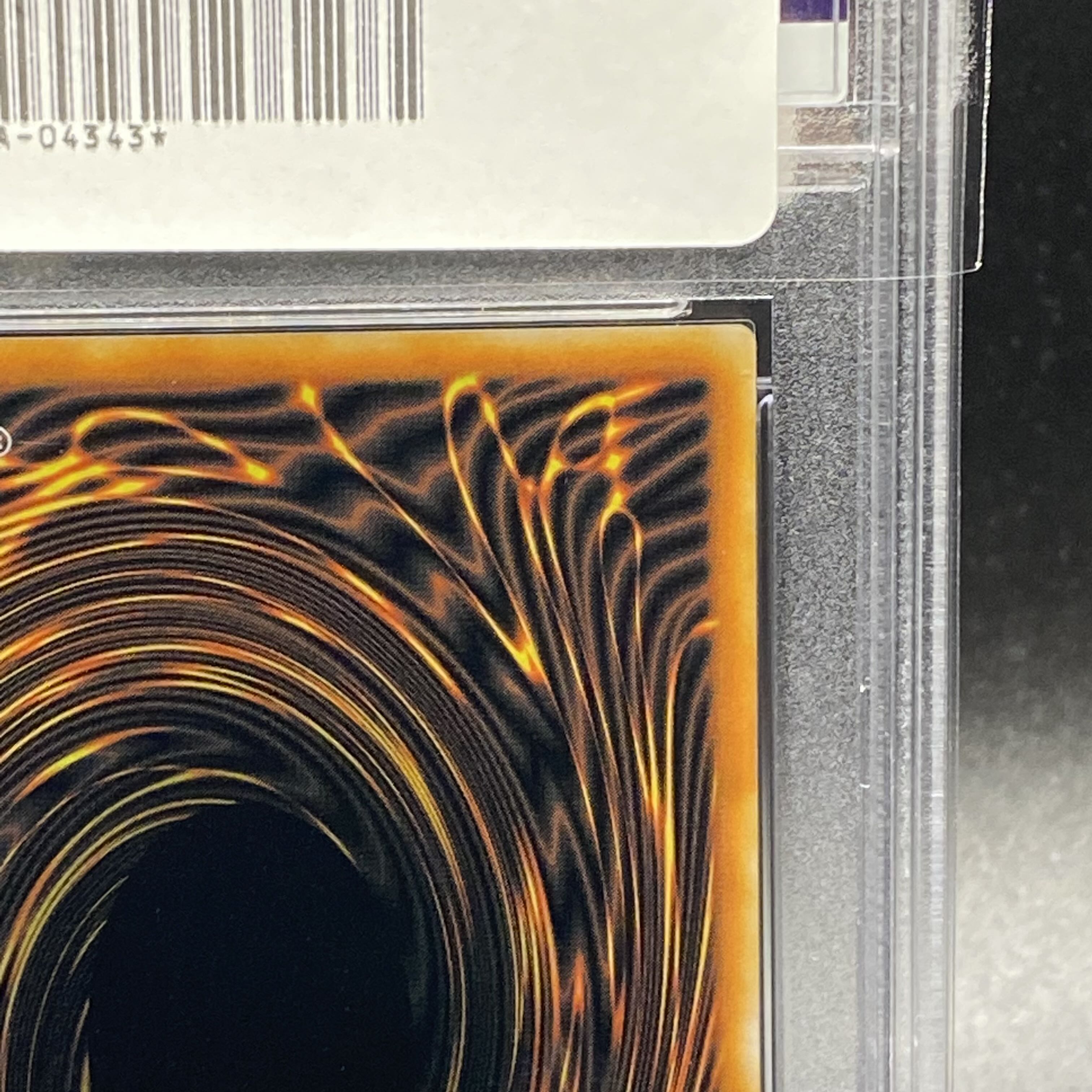 PSA9 Dark Magician Stainless steel