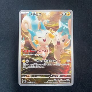 Pachirisu AR 084/078