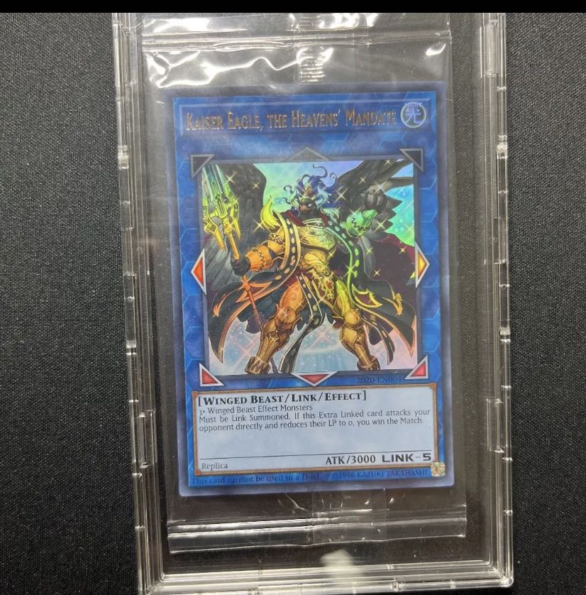 Kaiser Eagle, the Heavens' Mandate EXSE JP077