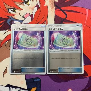 じゃくてんほけん ミラー2枚セット