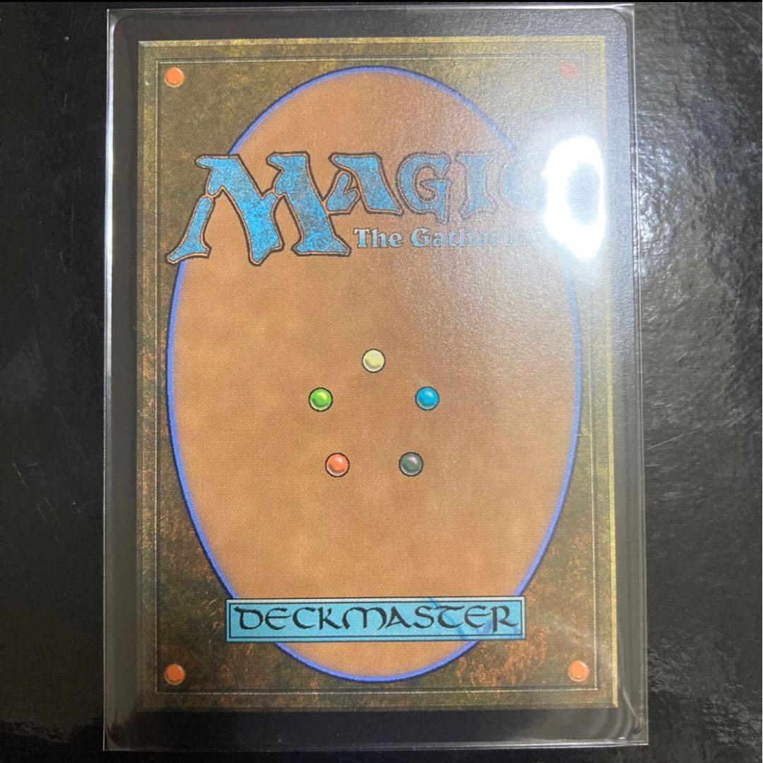 意志の力 神話レア ボーダーレス Foil