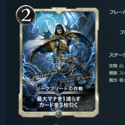 Siegfried's strategy