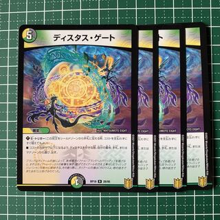 Distas Gate R 28/95 4 sheets