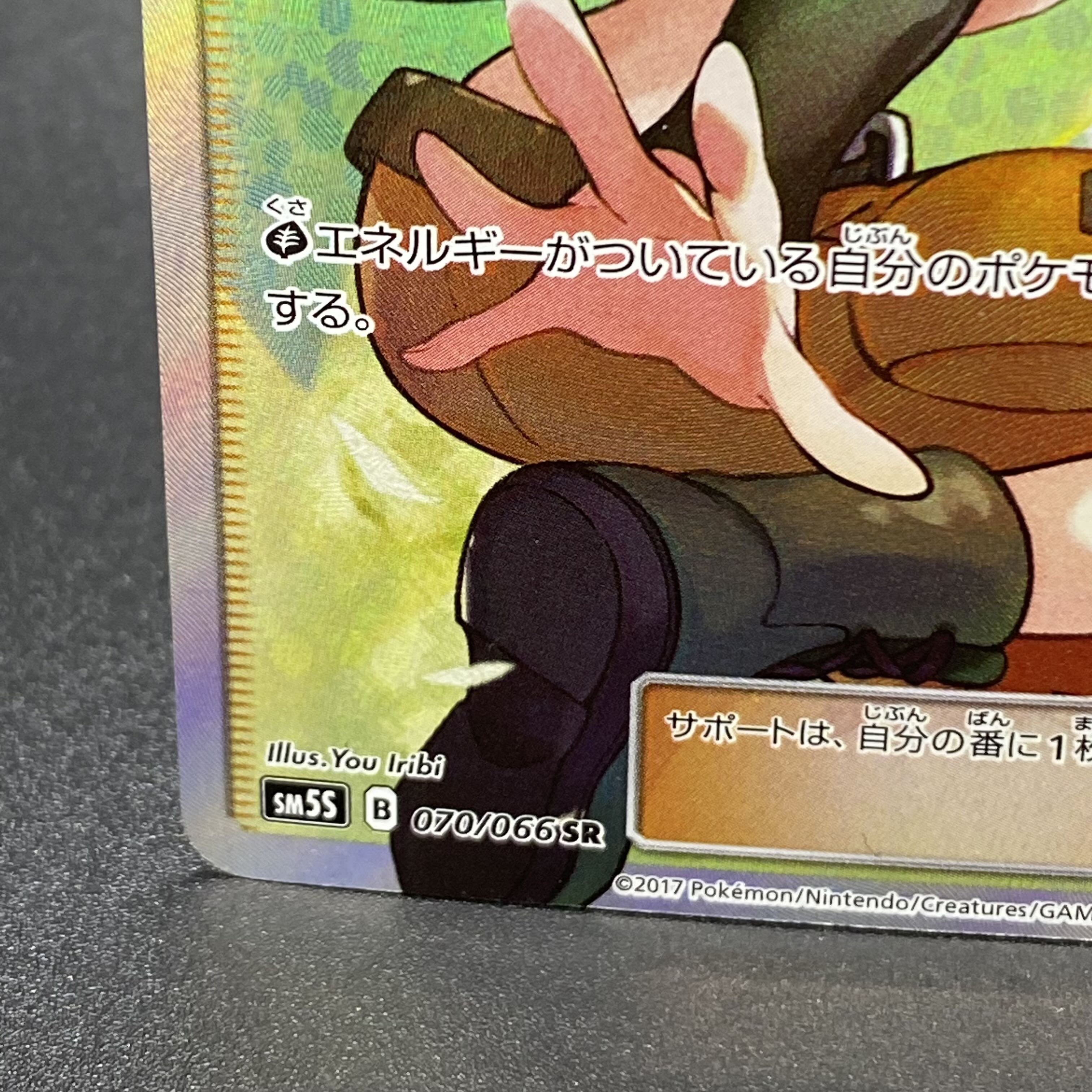 ナタネ SR 070/066