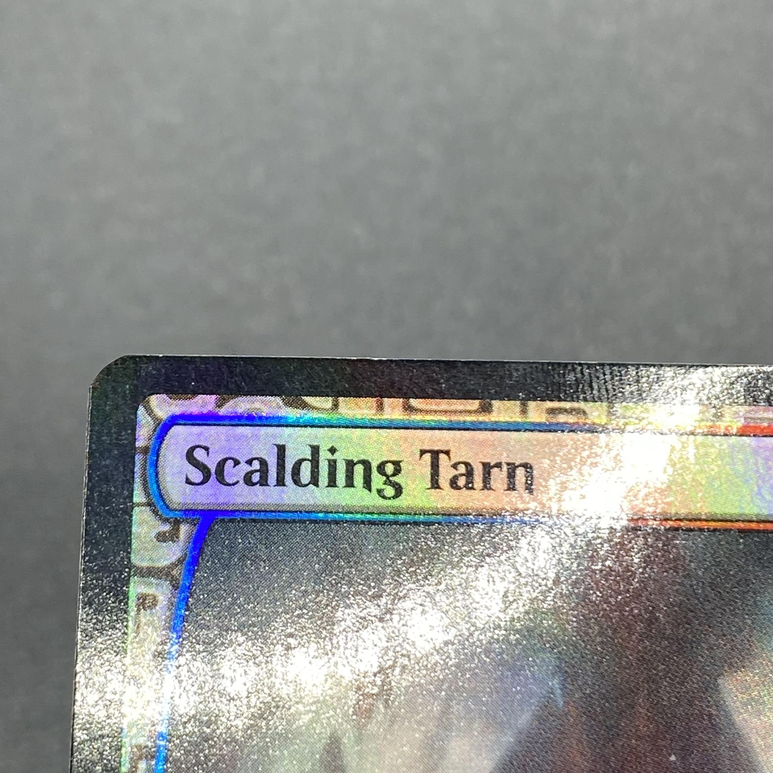 Scalding Tarn/Scalding Tarn EN F EXP