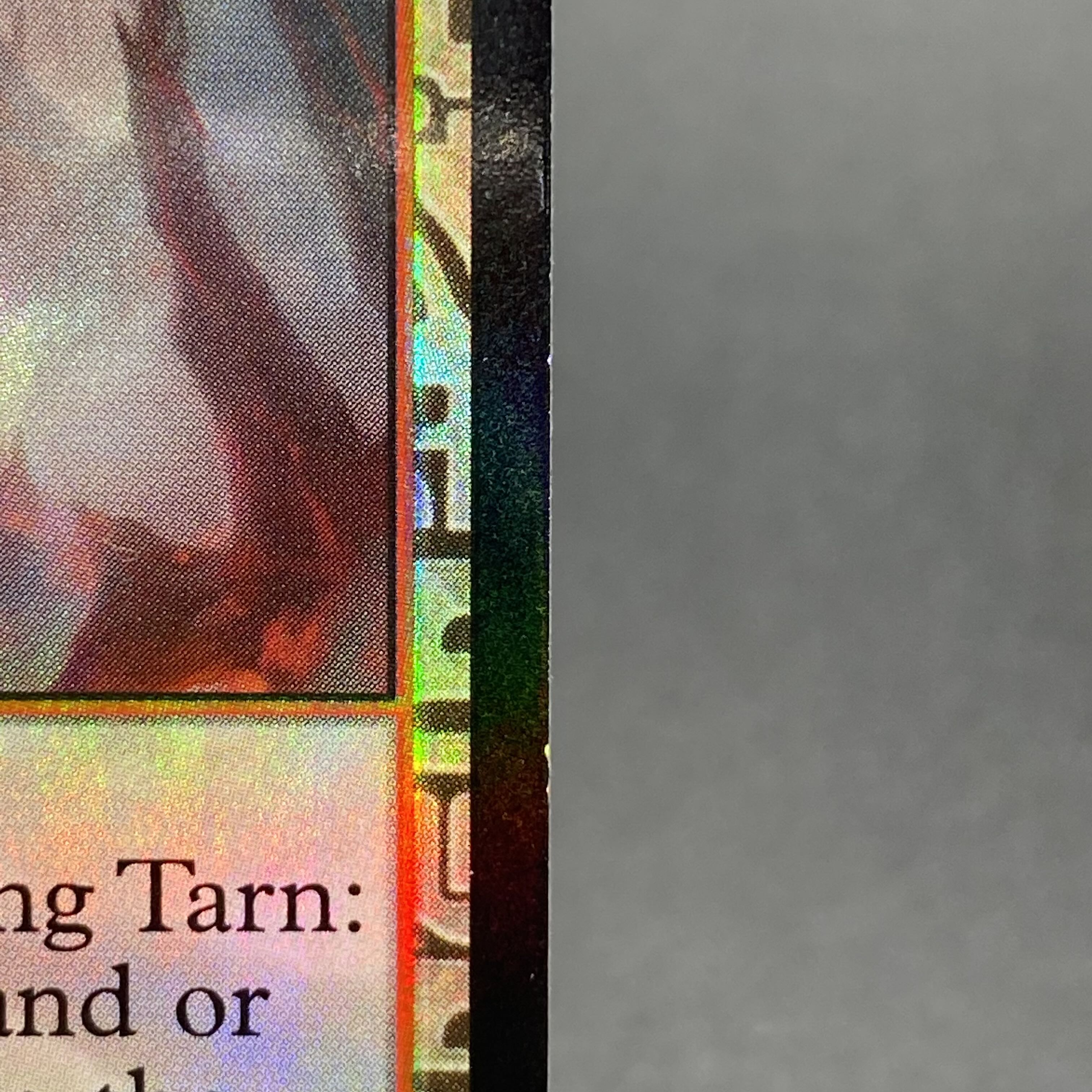 Scalding Tarn/Scalding Tarn EN F EXP