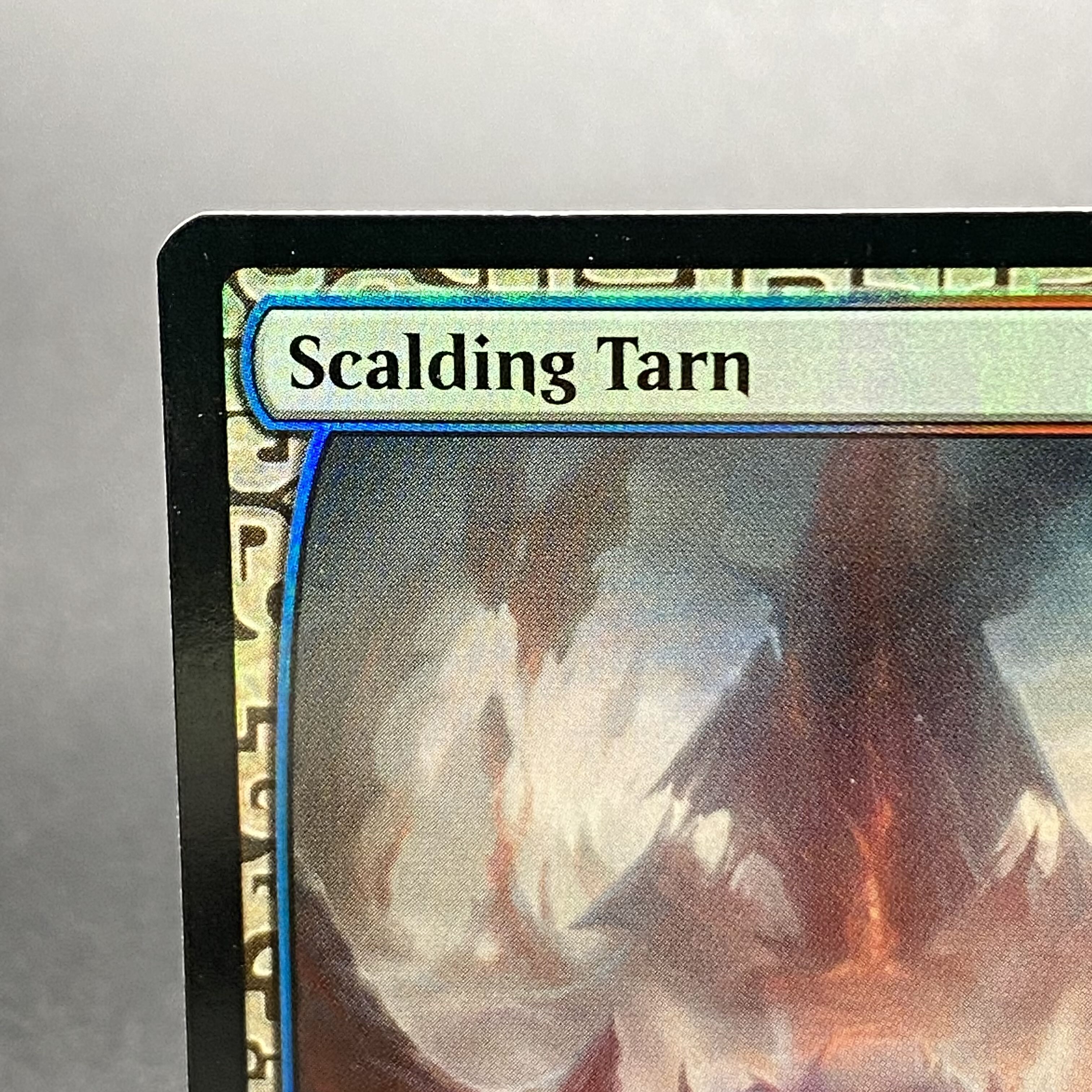 Scalding Tarn/Scalding Tarn EN F EXP