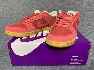 Nike SB Dunk Low "Adobe" Adobe/Gum DV5429-600 27cm