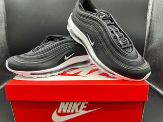 Nike Air Max 97 "Black/HoWight" 27.5cm