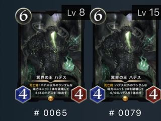 黒 ハデス 2枚セット