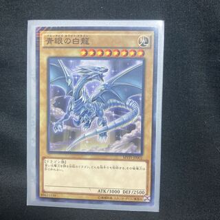 [4つ目個体] 青眼の白龍